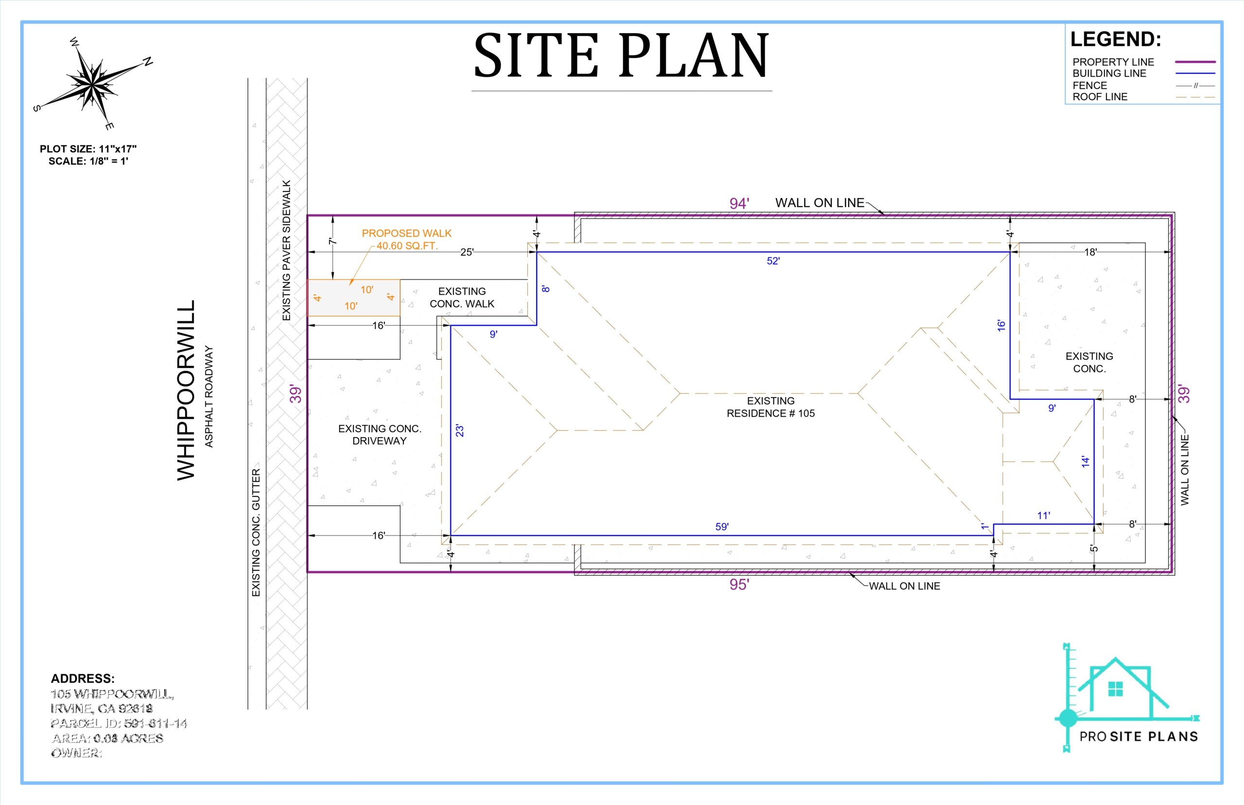 BASIC Site Plan - Image 3