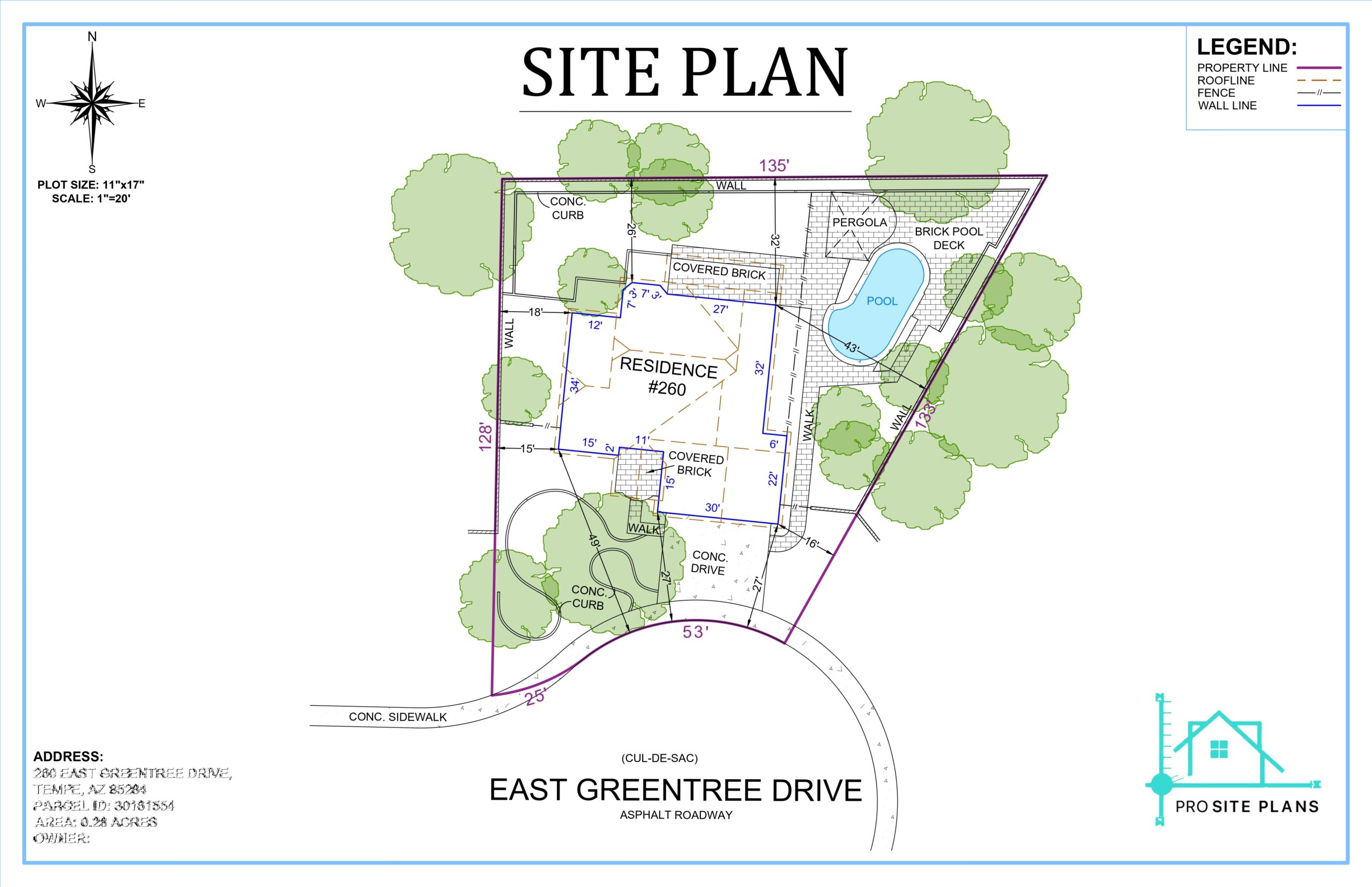 ADVANCED Site Plan - Image 4