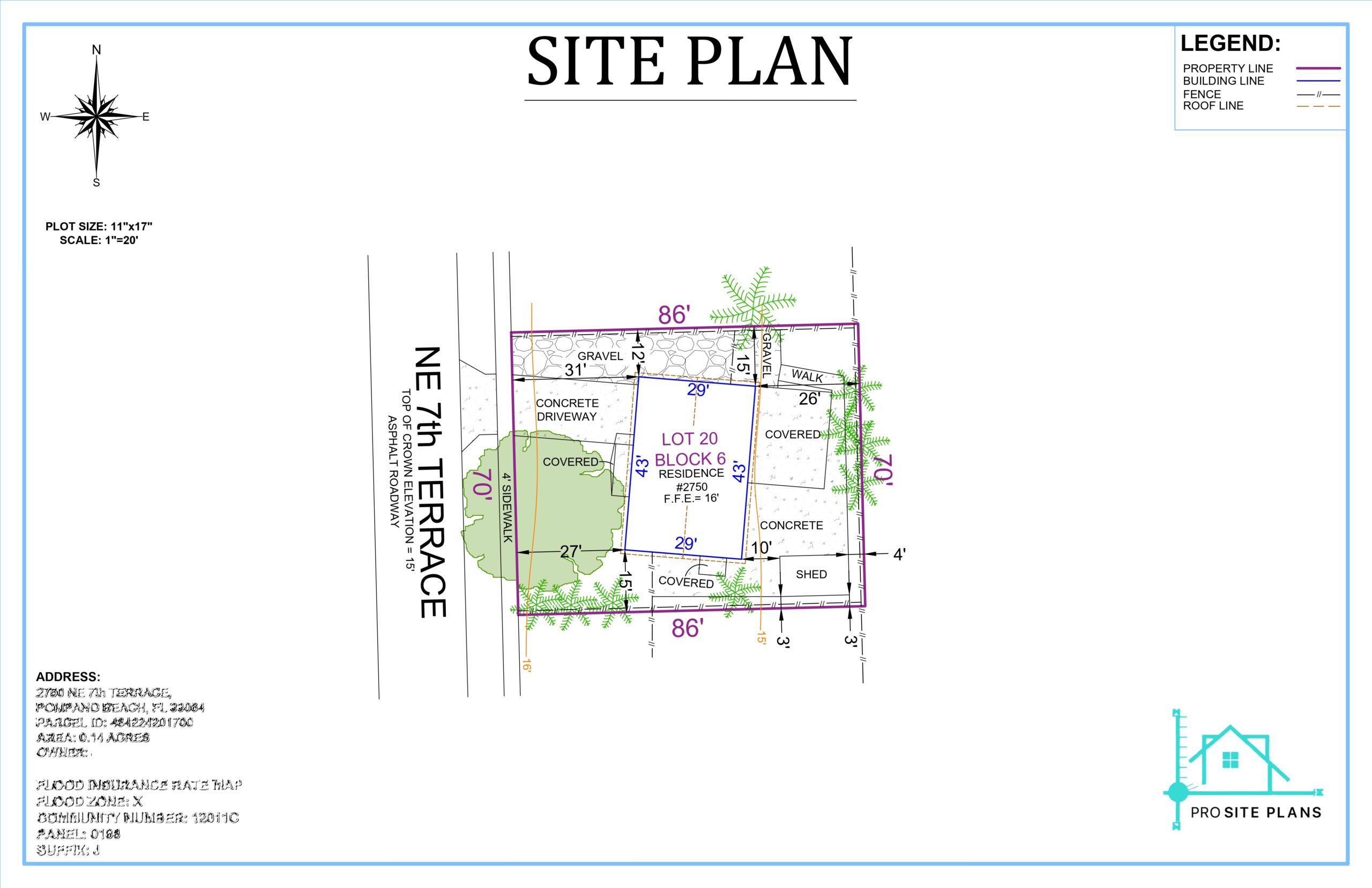 ADVANCED Site Plan - Image 5