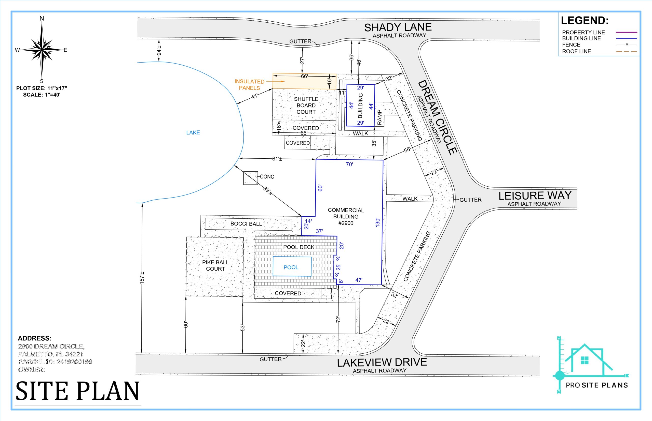 ADVANCED Site Plan - Image 6