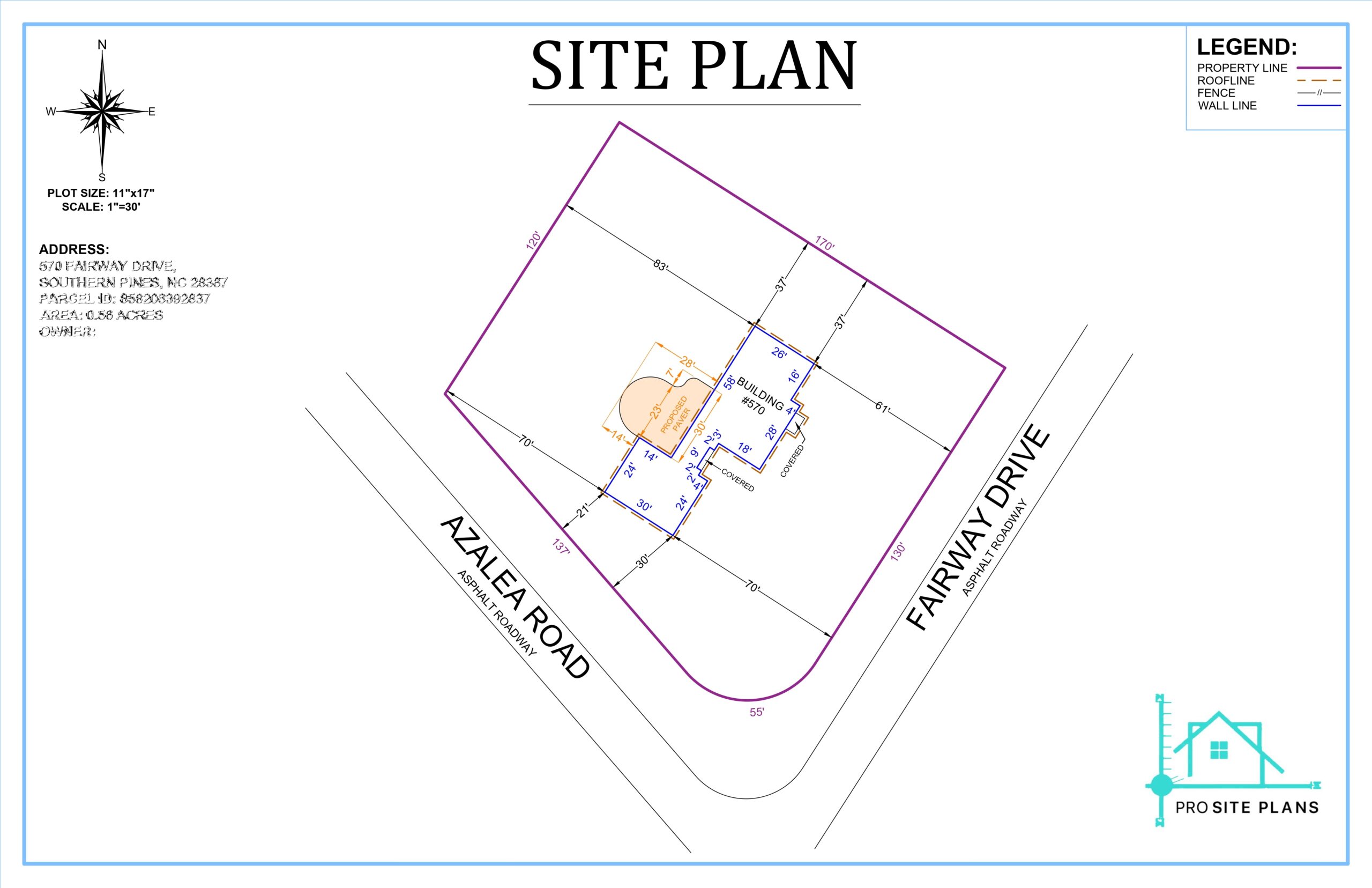 BASIC Site Plan - Image 4