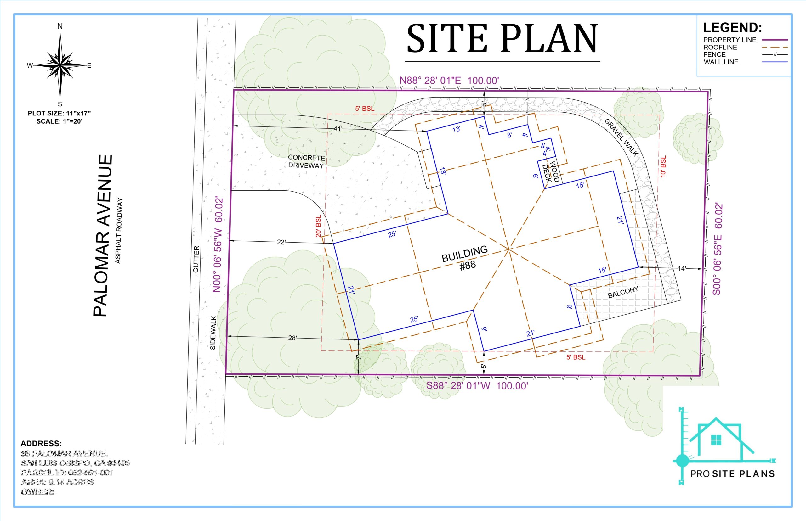 ADVANCED Site Plan - Image 3