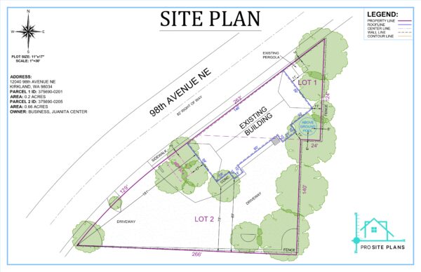 ADVANCED Site Plan - Image 3