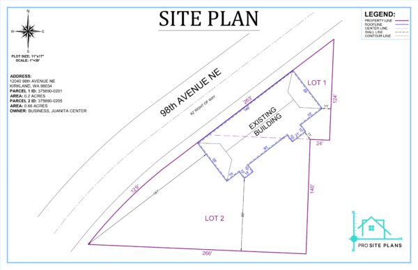BASIC Site Plan - Image 4