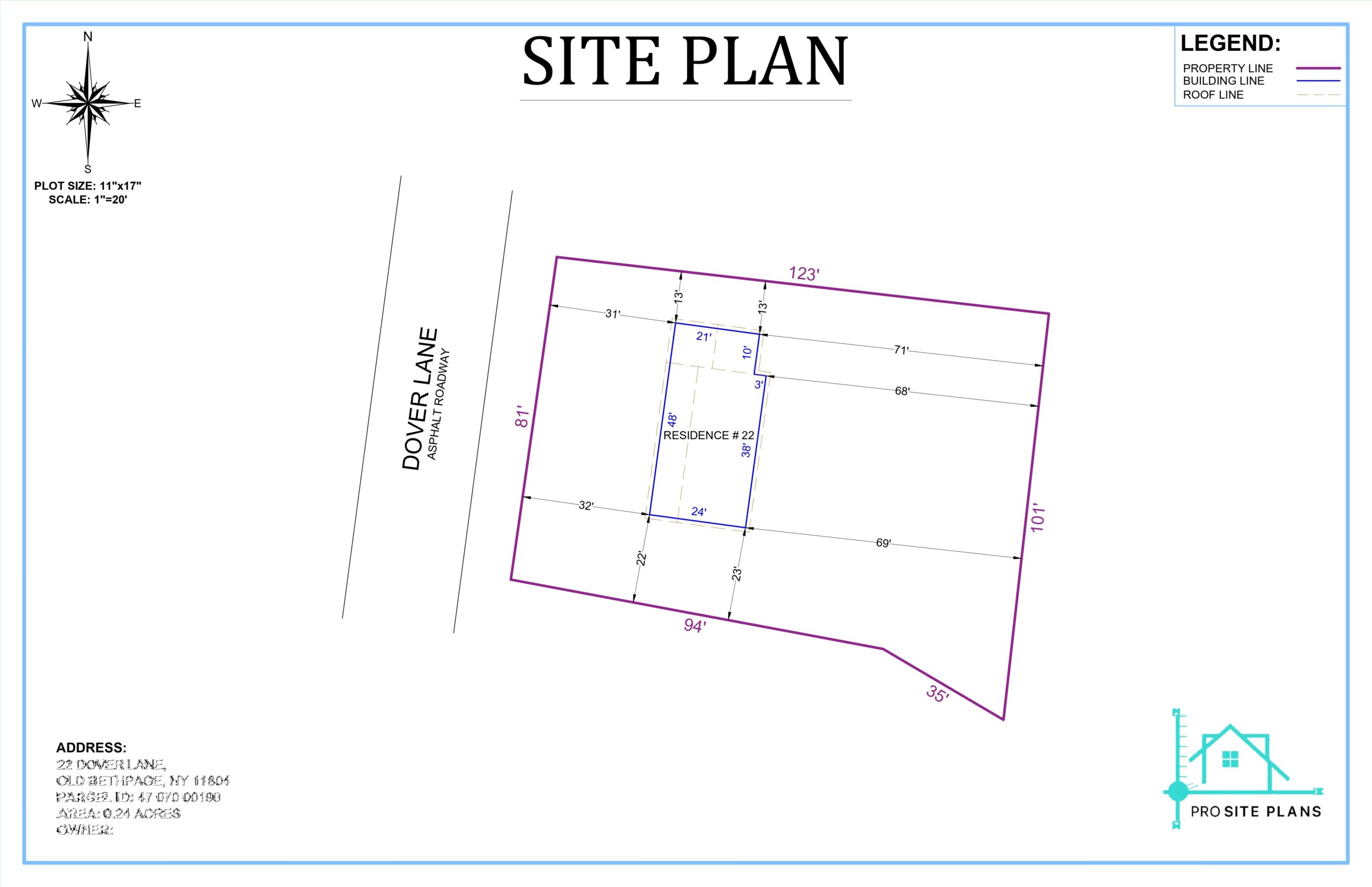 BASIC Site Plan - Image 7