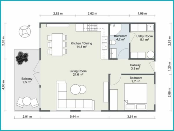 Floor Plan - Image 2