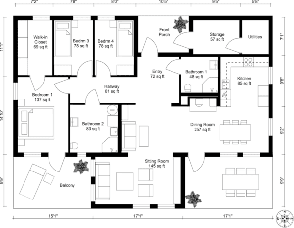 Floor Plan - Image 3