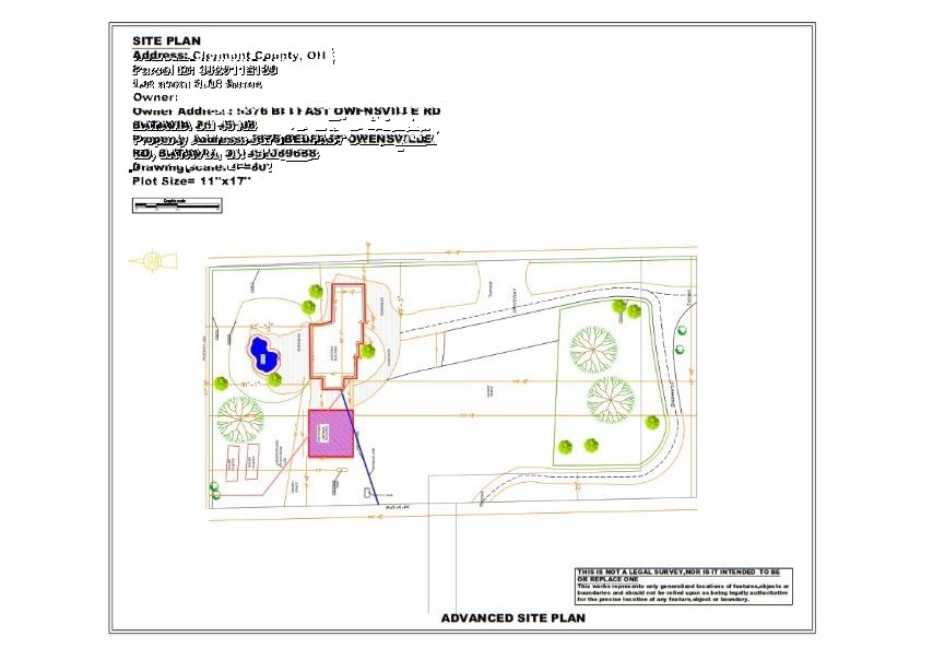 ADVANCED Site Plan - Image 8