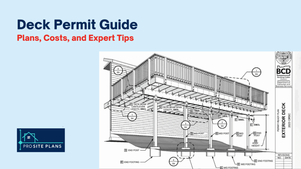 Deck Permit Guide: Plans, Costs, and Expert Tips