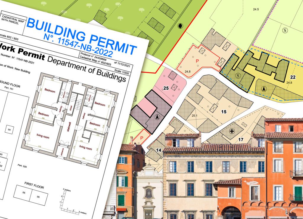 How to Get a Commercial Site Plan for Business Permits in the USA