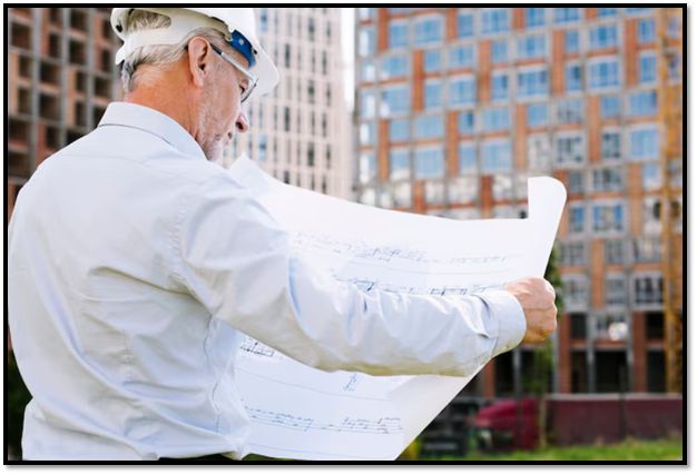 Residential Site Plans for Permits in United States
